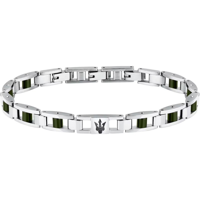 Bracciale Uomo MASERATI Ceramic - JM225ATZ60