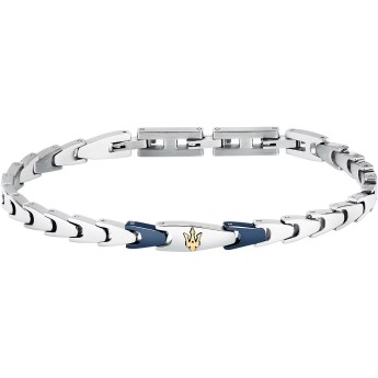 Bracciale Uomo MASERATI Iconic - JM225AVD82