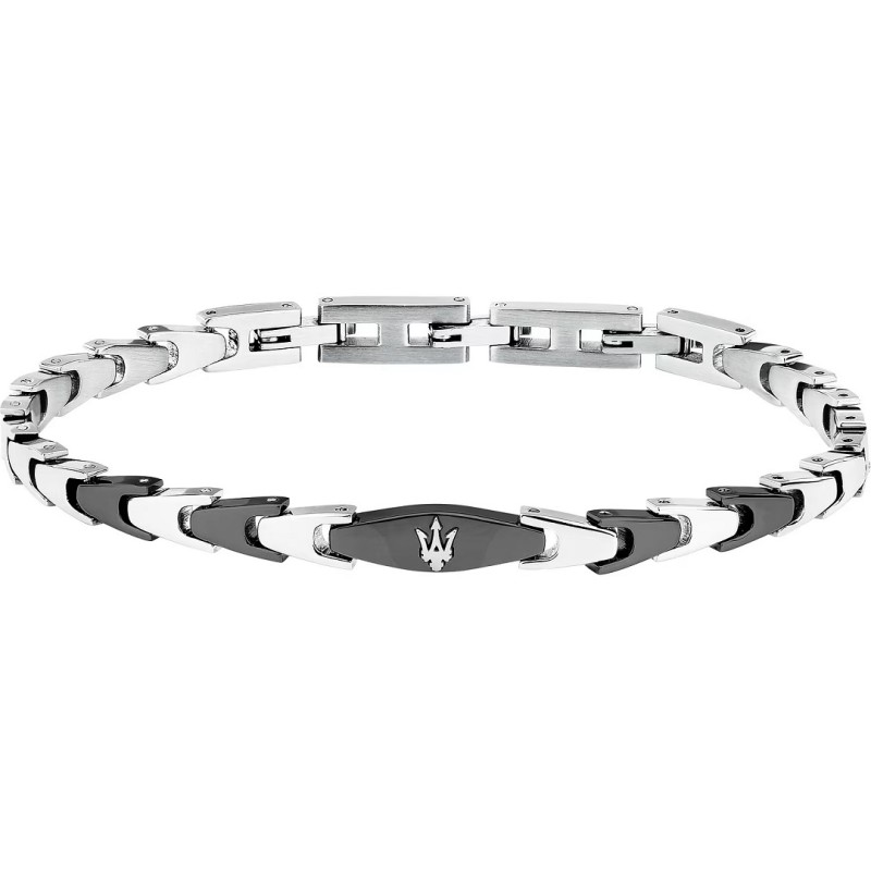 Bracciale Uomo MASERATI Iconic - JM225AVD83