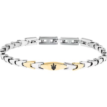 Bracciale Uomo MASERATI Iconic - JM225AVD84