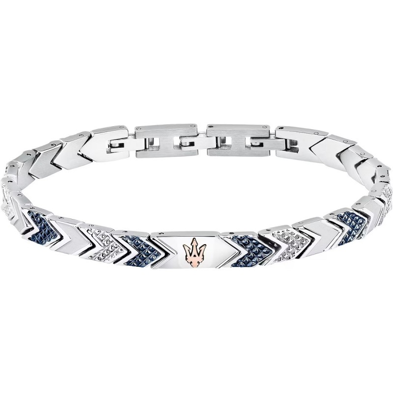 Bracciale Uomo MASERATI Iconic - JM225AVD88