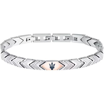 Bracciale Uomo MASERATI Iconic - JM225AVD90