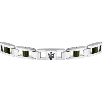 Bracciale Uomo MASERATI Ceramic - JM225ATZ60