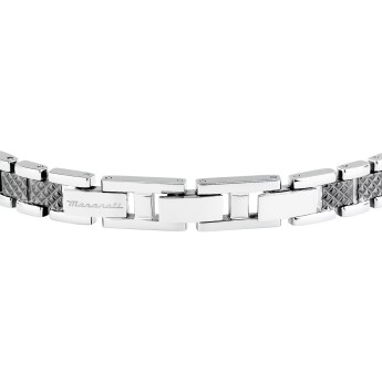 Bracciale Uomo MASERATI Iconic - JM225AVD86