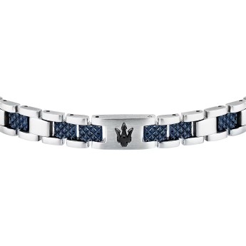 Bracciale Uomo MASERATI Iconic - JM225AVD87