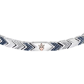 Bracciale Uomo MASERATI Iconic - JM225AVD88