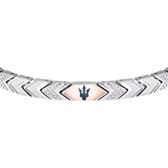 Bracciale Uomo MASERATI Iconic - JM225AVD90