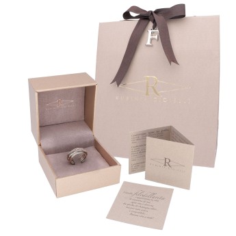 Anello Donna FILODELLAVITA Cupido - AN360GSM/14