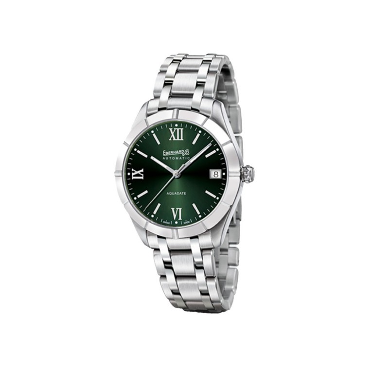 Orologio Uomo EBERHARD Aquadate Grande Taille - 41045 CA/VERDE