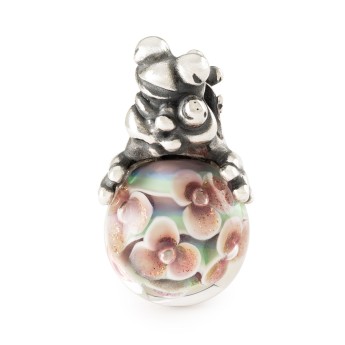 Pendente TROLLBEADS Tenerezza - TGLBE-00097 - Festa della Mamma