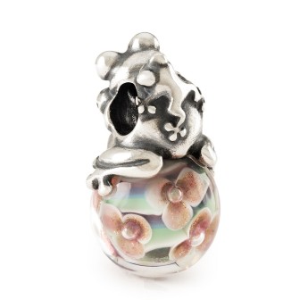 Pendente TROLLBEADS Tenerezza - TGLBE-00097 - Festa della Mamma