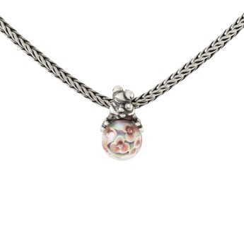 Pendente TROLLBEADS Tenerezza - TGLBE-00097 - Festa della Mamma