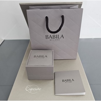 Orecchini Donna BABILA MILANO Bacia_Mi Collection - 262545ZB