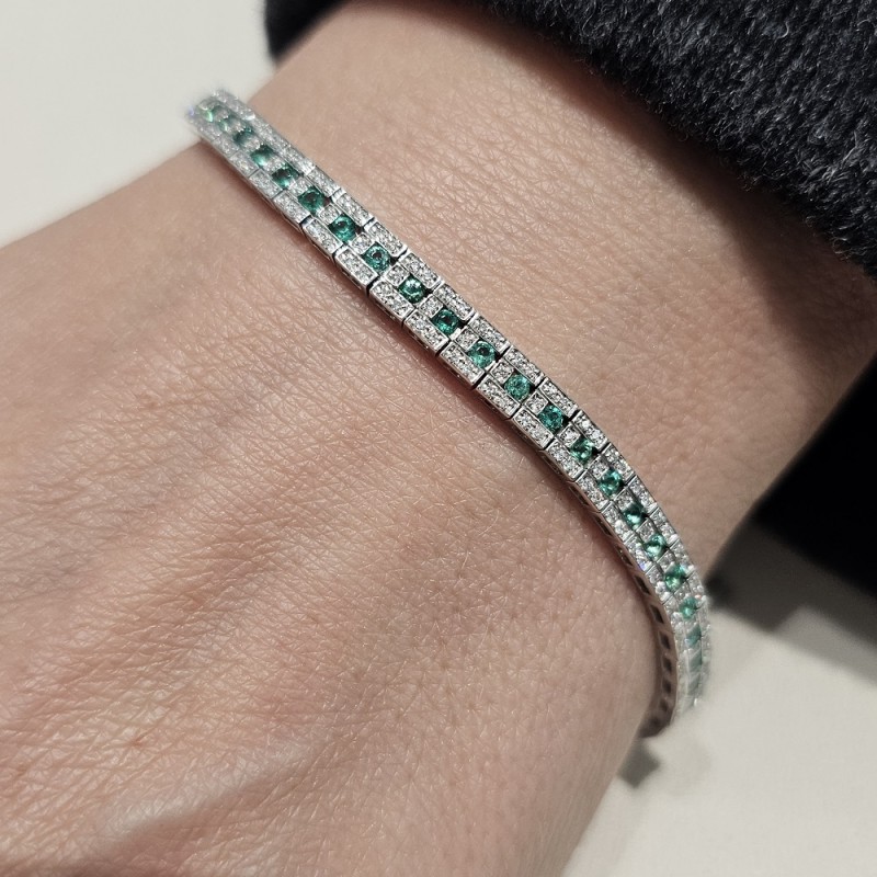 Bracciale Tennis Donna DAMIANI Belle Epoque - 20061345