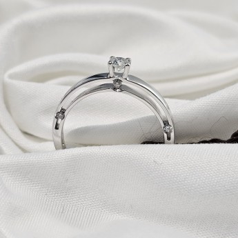 Anello Donna DAMIANI D-Side - 20056229