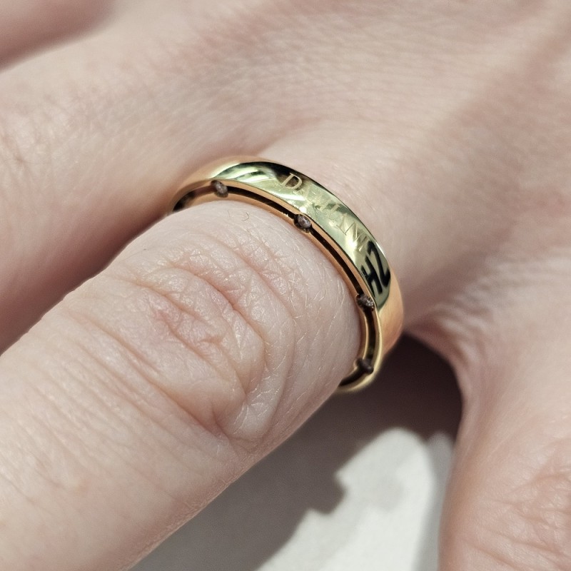 Anello Donna DAMIANI D-SIDE - 20038195