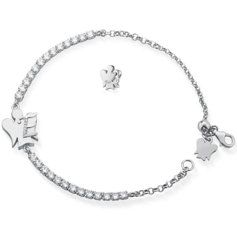 Bracciale Donna ROBERTO GIANNOTTI L’Alfabeto degli Angeli - GIA600B
