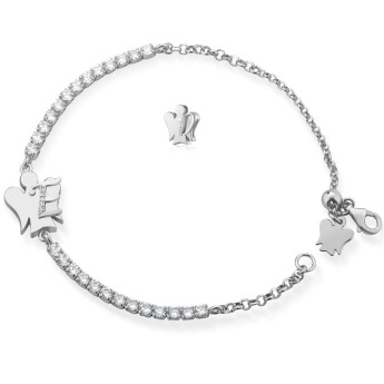 Bracciale Donna ROBERTO GIANNOTTI L’Alfabeto degli Angeli - GIA600D