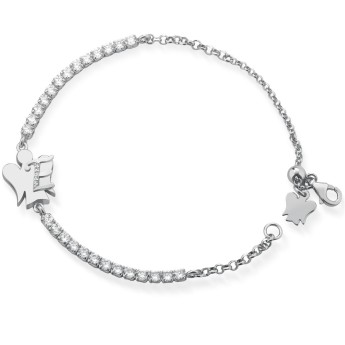 Bracciale Donna ROBERTO GIANNOTTI L’Alfabeto degli Angeli - GIA600E
