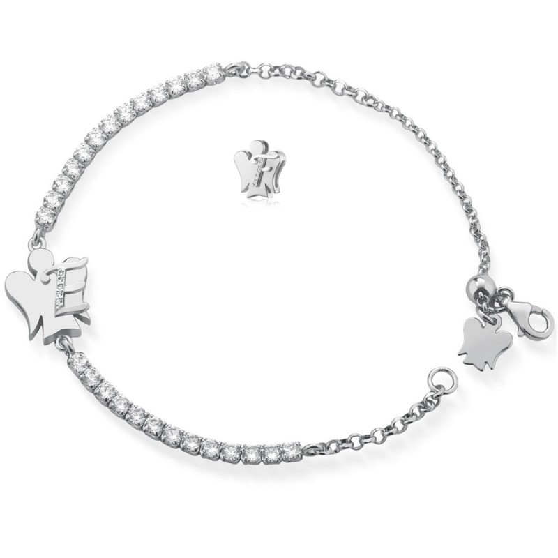 Bracciale Donna ROBERTO GIANNOTTI L’Alfabeto degli Angeli - GIA600F