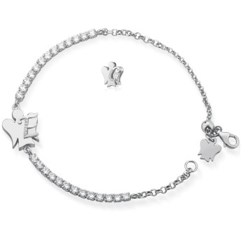 Bracciale Donna ROBERTO GIANNOTTI L’Alfabeto degli Angeli - GIA600G
