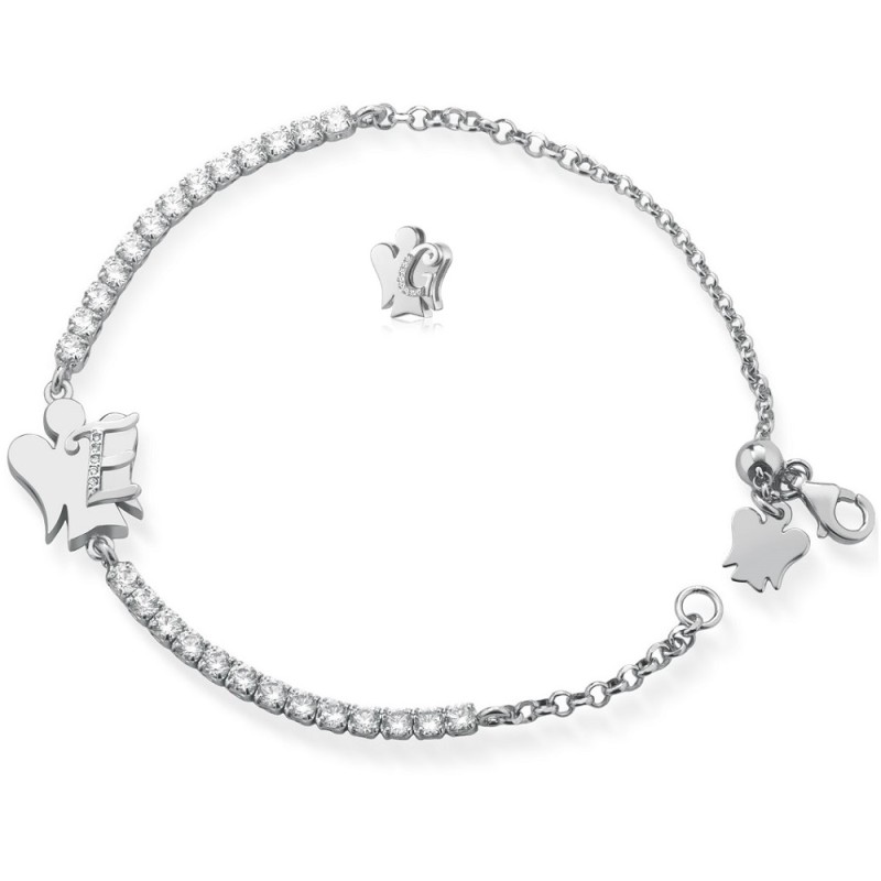 Bracciale Donna ROBERTO GIANNOTTI L’Alfabeto degli Angeli - GIA600G