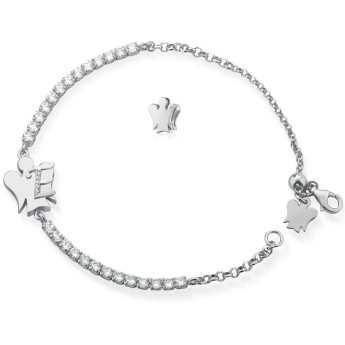 Bracciale Donna ROBERTO GIANNOTTI L’Alfabeto degli Angeli - GIA600I