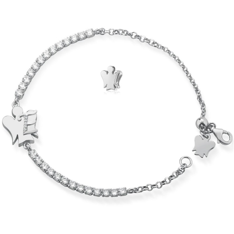 Bracciale Donna ROBERTO GIANNOTTI L’Alfabeto degli Angeli - GIA600I