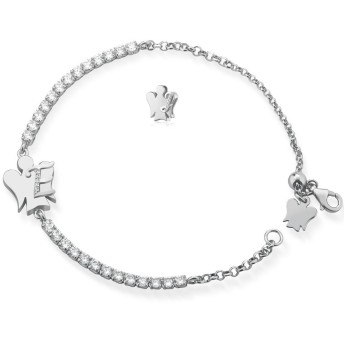 Bracciale Donna ROBERTO GIANNOTTI L’Alfabeto degli Angeli - GIA600J