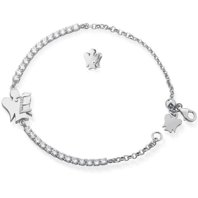Bracciale Donna ROBERTO GIANNOTTI L’Alfabeto degli Angeli - GIA600J