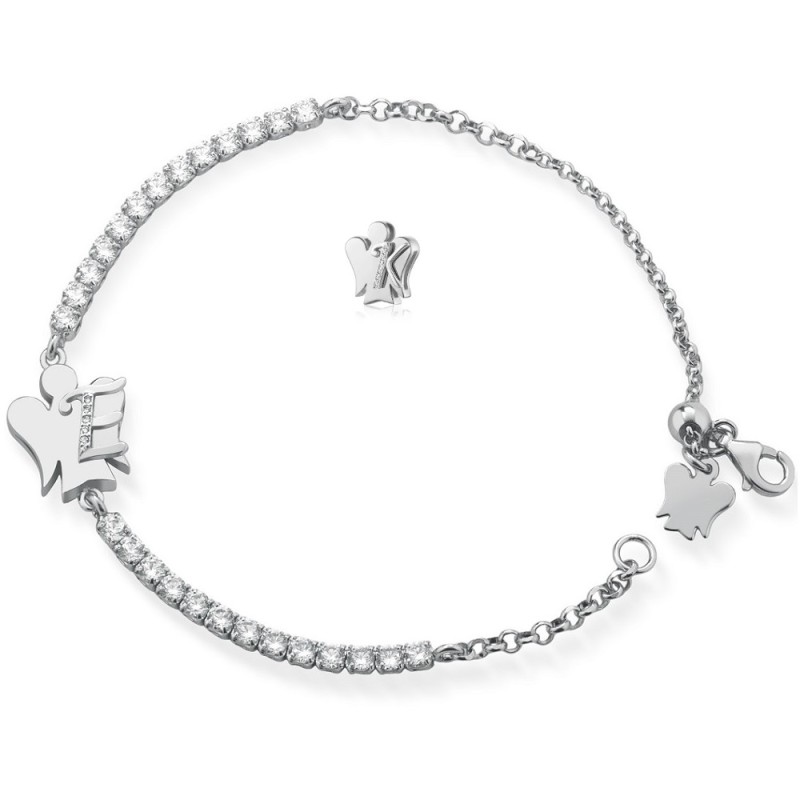 Bracciale Donna ROBERTO GIANNOTTI L’Alfabeto degli Angeli - GIA600K