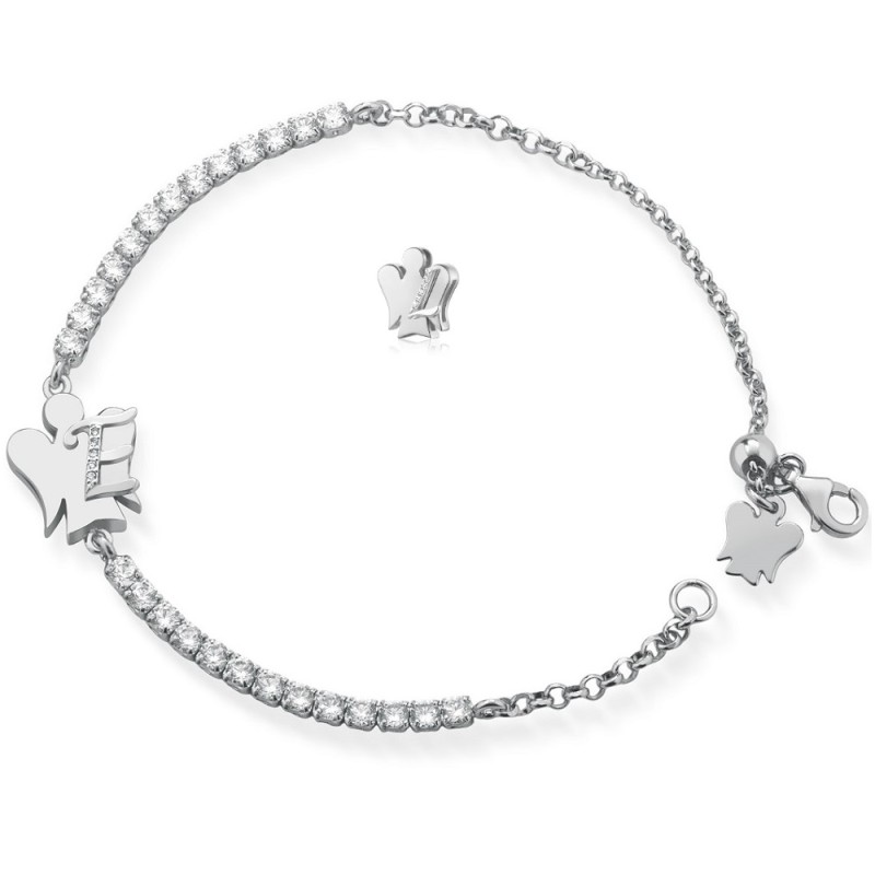 Bracciale Donna ROBERTO GIANNOTTI L’Alfabeto degli Angeli - GIA600L