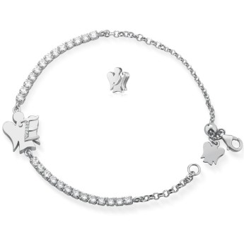 Bracciale Donna ROBERTO GIANNOTTI L’Alfabeto degli Angeli - GIA600M