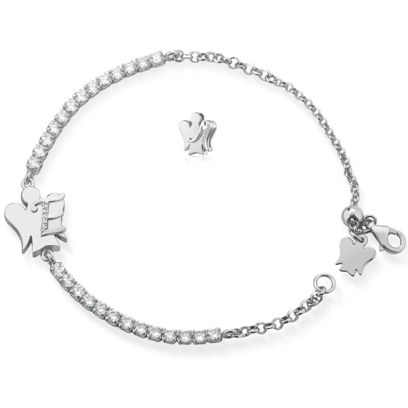 Bracciale Donna ROBERTO GIANNOTTI L’Alfabeto degli Angeli - GIA600M