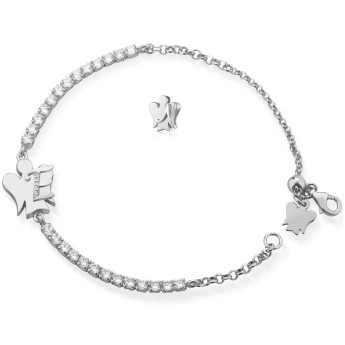 Bracciale Donna ROBERTO GIANNOTTI L’Alfabeto degli Angeli - GIA600N