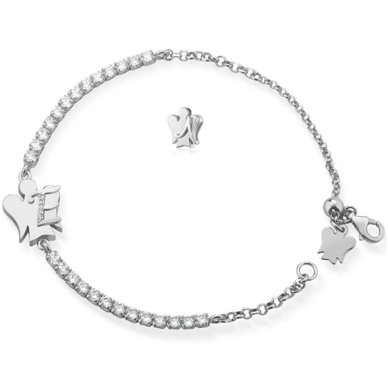 Bracciale Donna ROBERTO GIANNOTTI L’Alfabeto degli Angeli - GIA600N