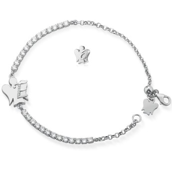Bracciale Donna ROBERTO GIANNOTTI L’Alfabeto degli Angeli - GIA600O
