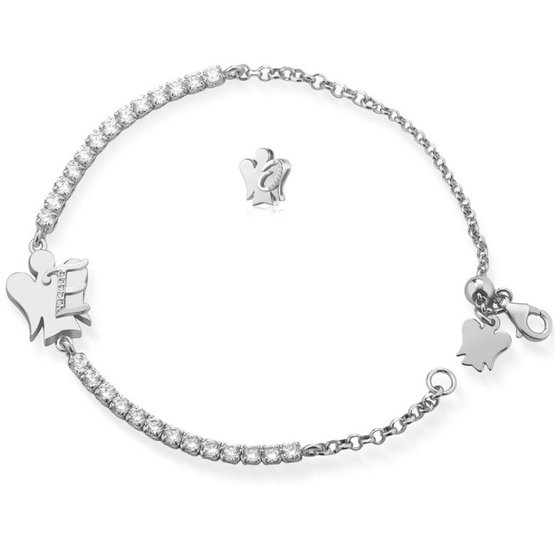 Bracciale Donna ROBERTO GIANNOTTI L’Alfabeto degli Angeli - GIA600O
