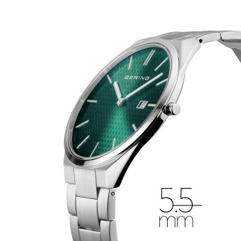 Orologio Uomo BERING Ultra Slim - 17240-708