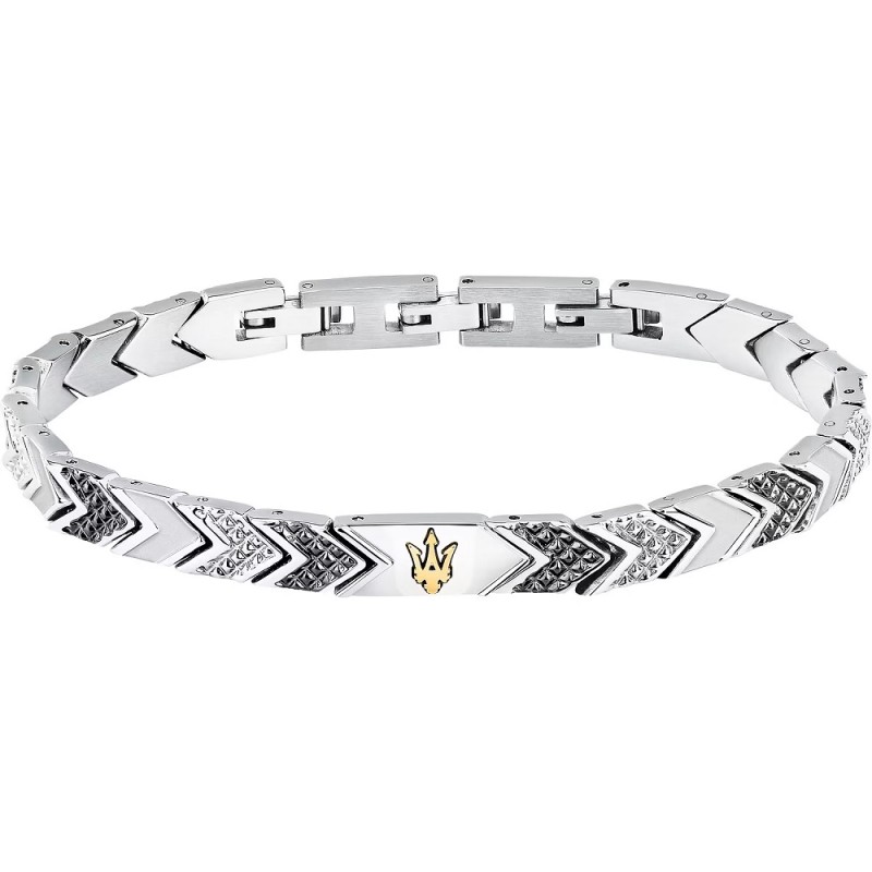 Bracciale Uomo MASERATI Iconic - JM225AVD89