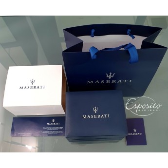Orologio Uomo MASERATI Successo - R8853121012