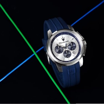 Orologio Uomo MASERATI Successo - R8871621042