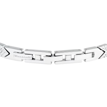 Bracciale Uomo MASERATI Iconic - JM225AVD88