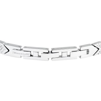 Bracciale Uomo MASERATI Iconic - JM225AVD90