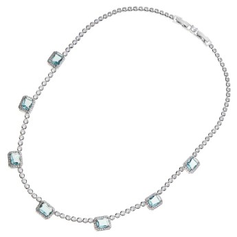 Collana Tennis Donna OTTAVIANI Elegance - 501131C