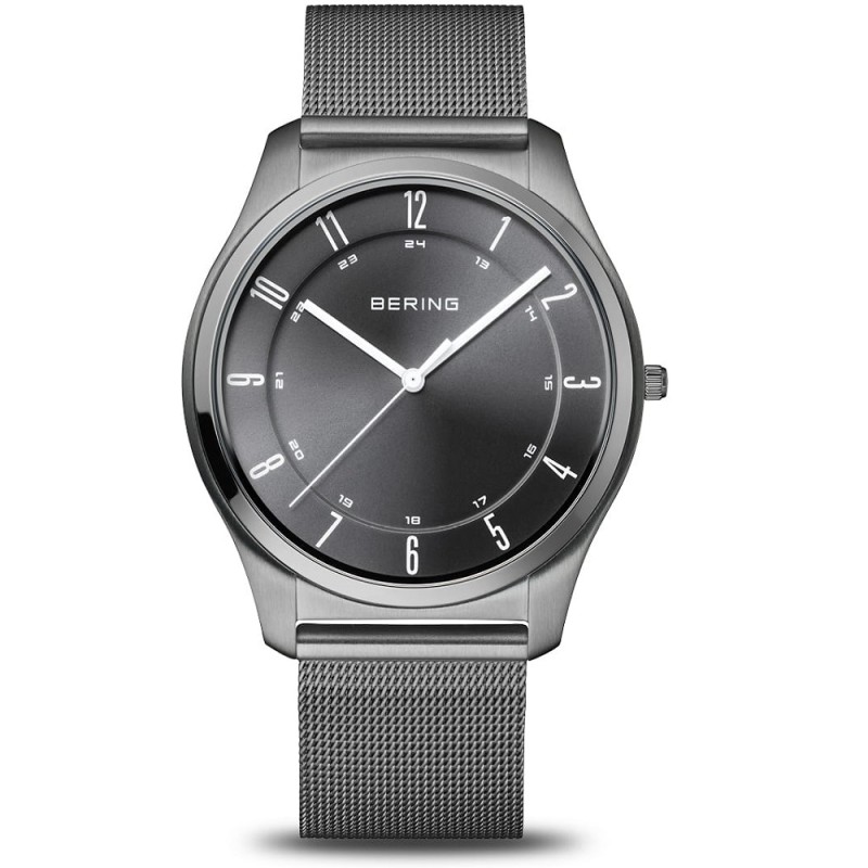 Orologio Uomo BERING Ultra Slim - 18340-377