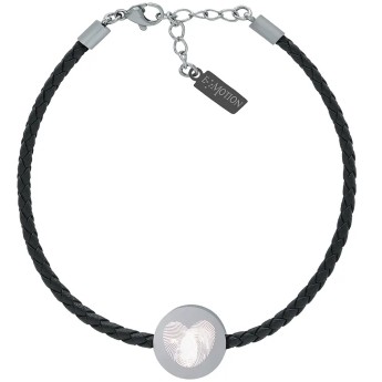Bracciale Uomo AMEN Emotion - EMACBRPETOB19