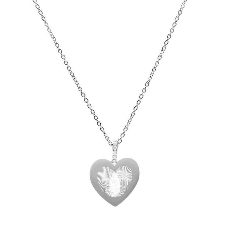 Collana Donna AMEN Emotion - EMACCLCUB3
