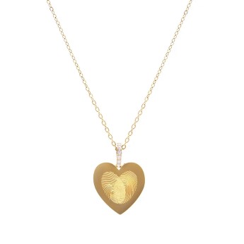 Collana Donna AMEN Emotion - EMACCLCUG3