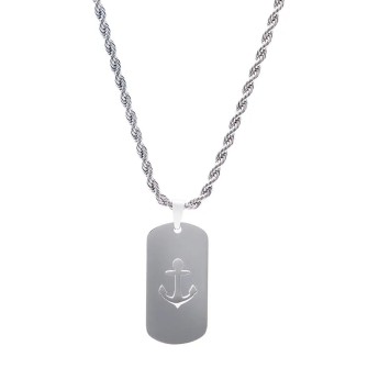 Collana Uomo AMEN Emotion - EMACCLTAANB